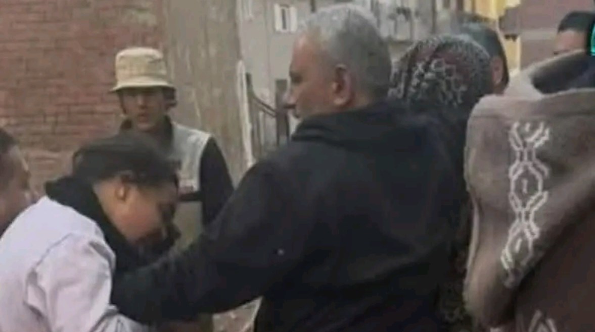 جانب من الواقعة 