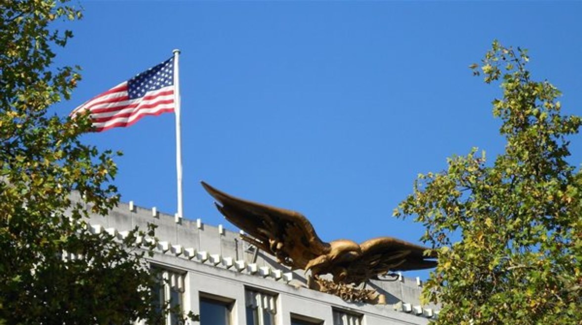 وظائف جديدة في السفارة الأمريكية 2026