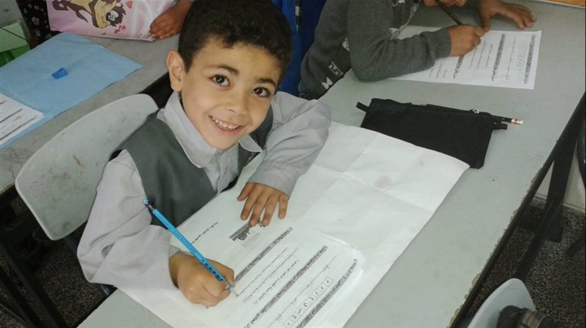  نماذج امتحانات الصف الاول الابتدائي 