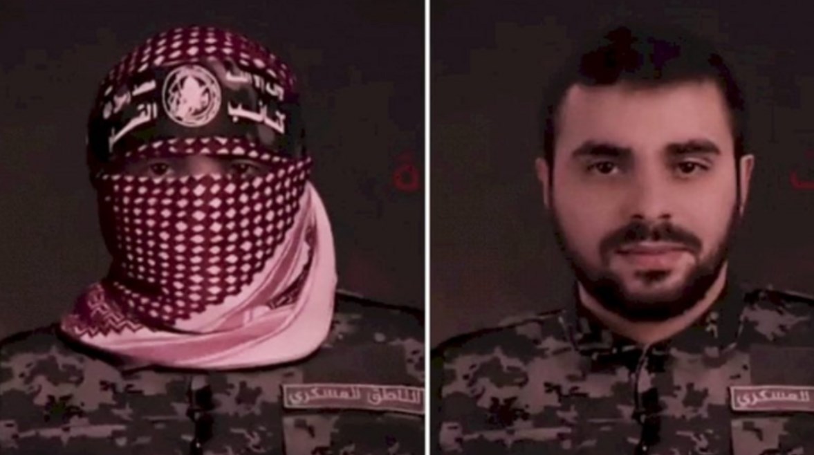 صورة واسم أبو عبيدة الحقيقية