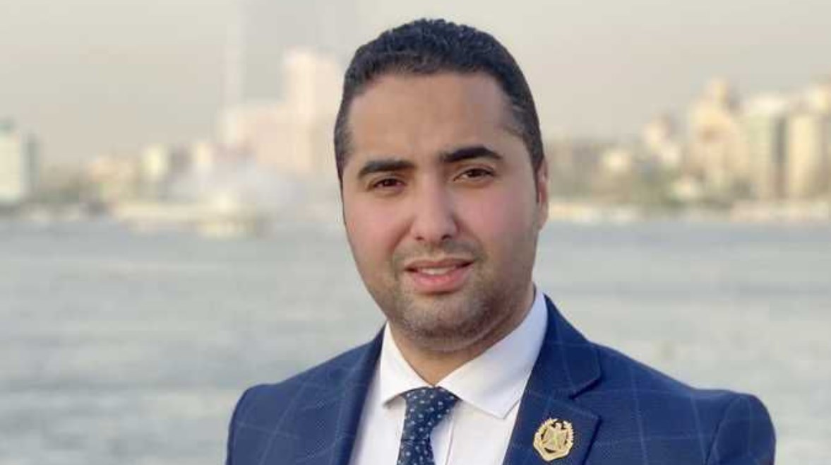 أستاذ القانون الدولي محمد محمود مهران