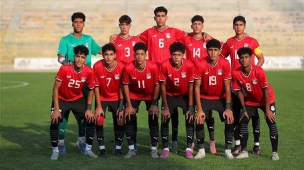 منتخب مصر 2009