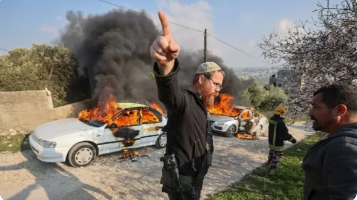 مستوطنون إسرائيليون - أرشيفية