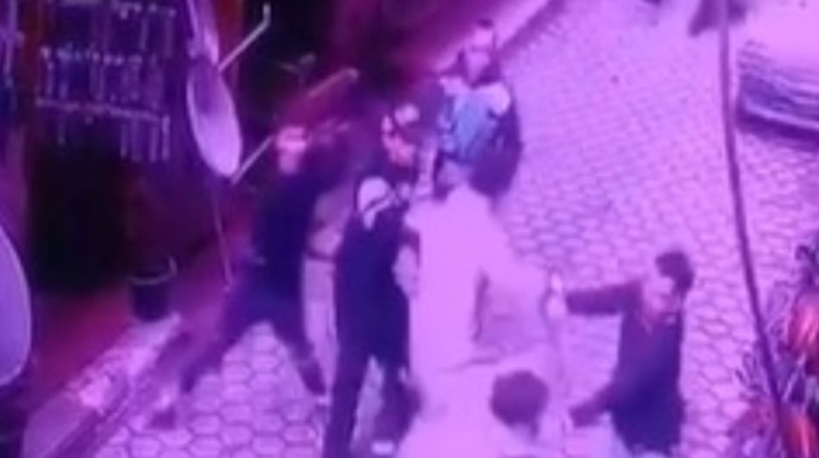 جانب من الواقعة