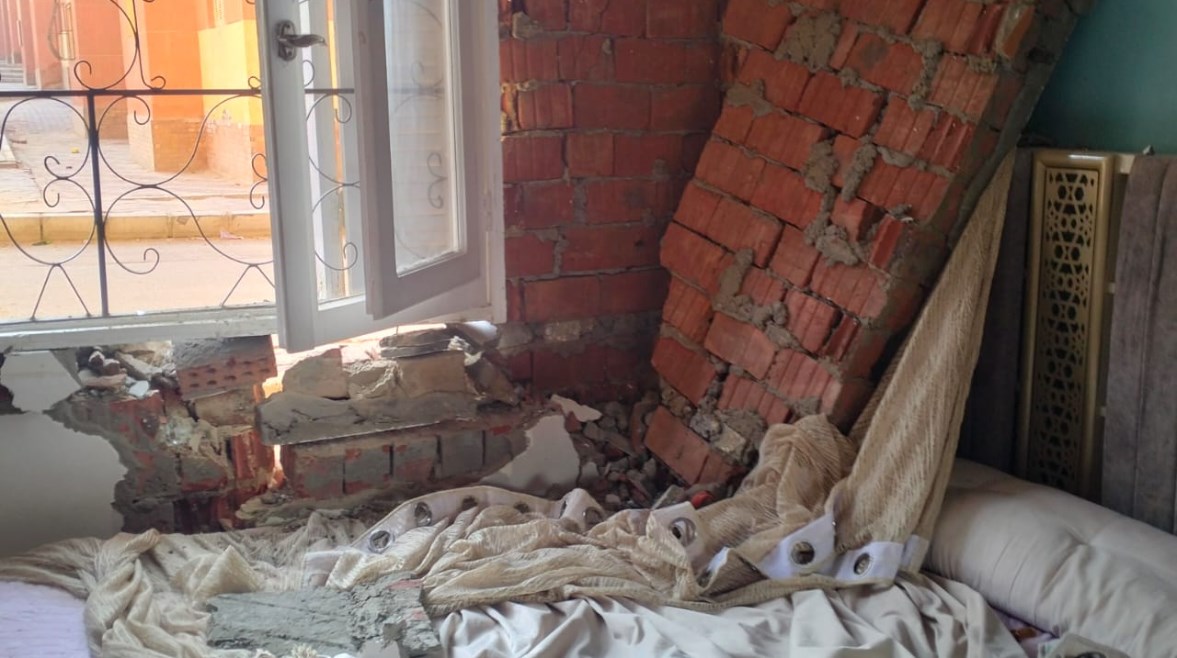 جانب من الوقعة