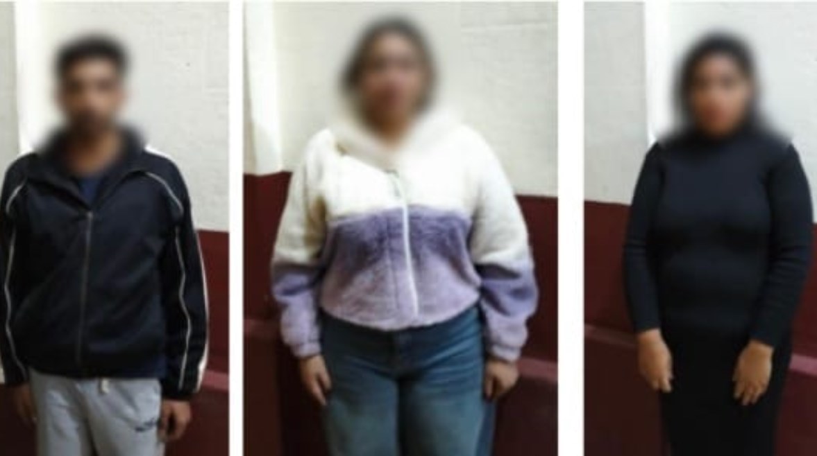 المتهمون بممارسة الأعمال المنافية للآداب بالإسكندرية