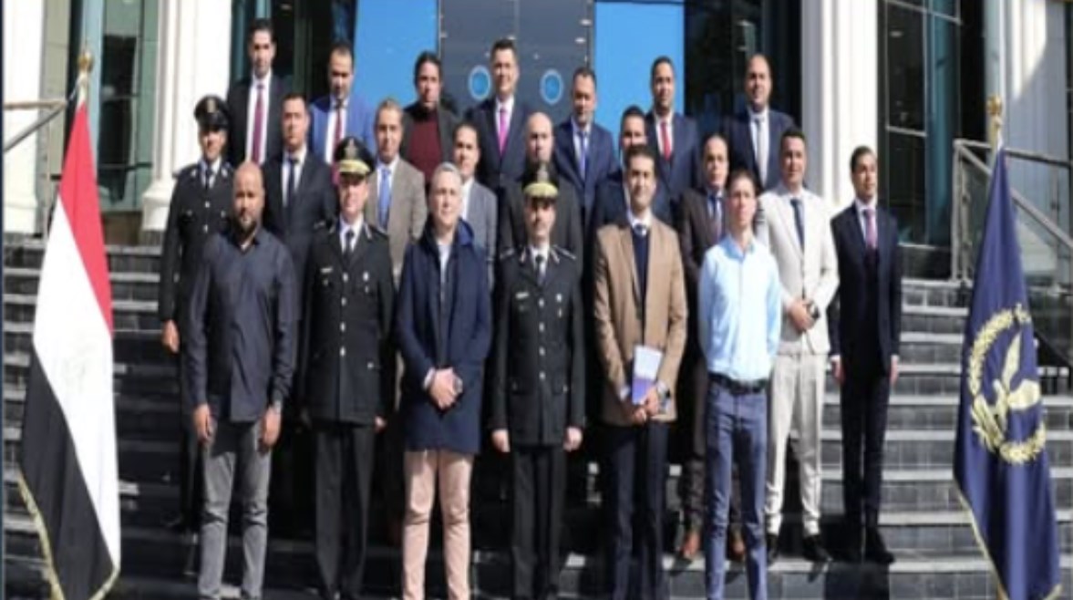 جانب من الدورة التدريبية