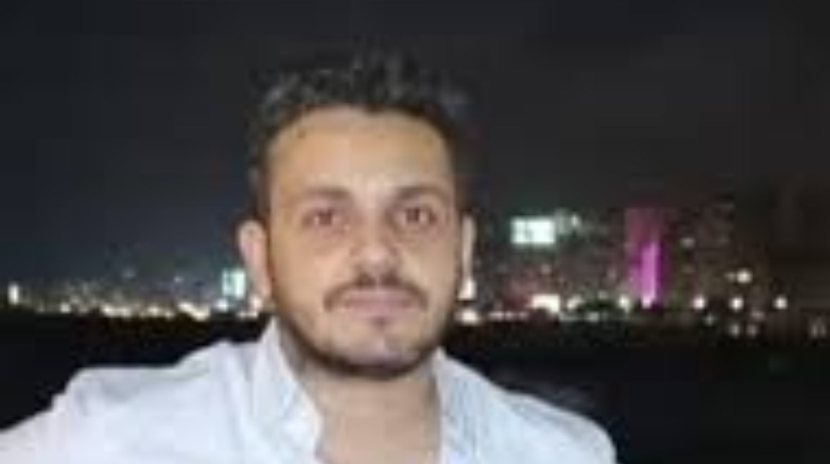  المهندس المجنى عليه فى الإسكندرية