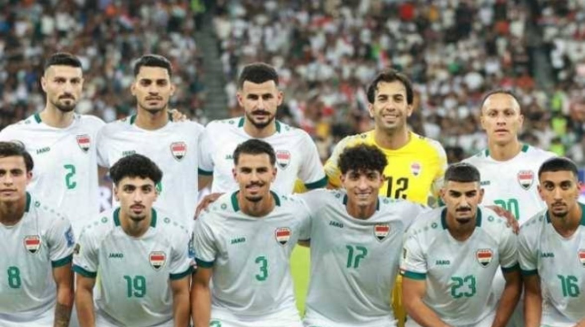 منتخب العراق