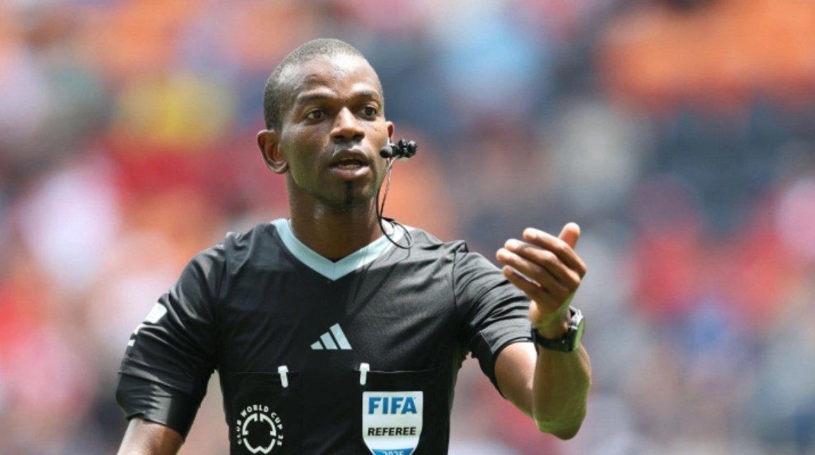 الحكم السنغالي عيسى سي