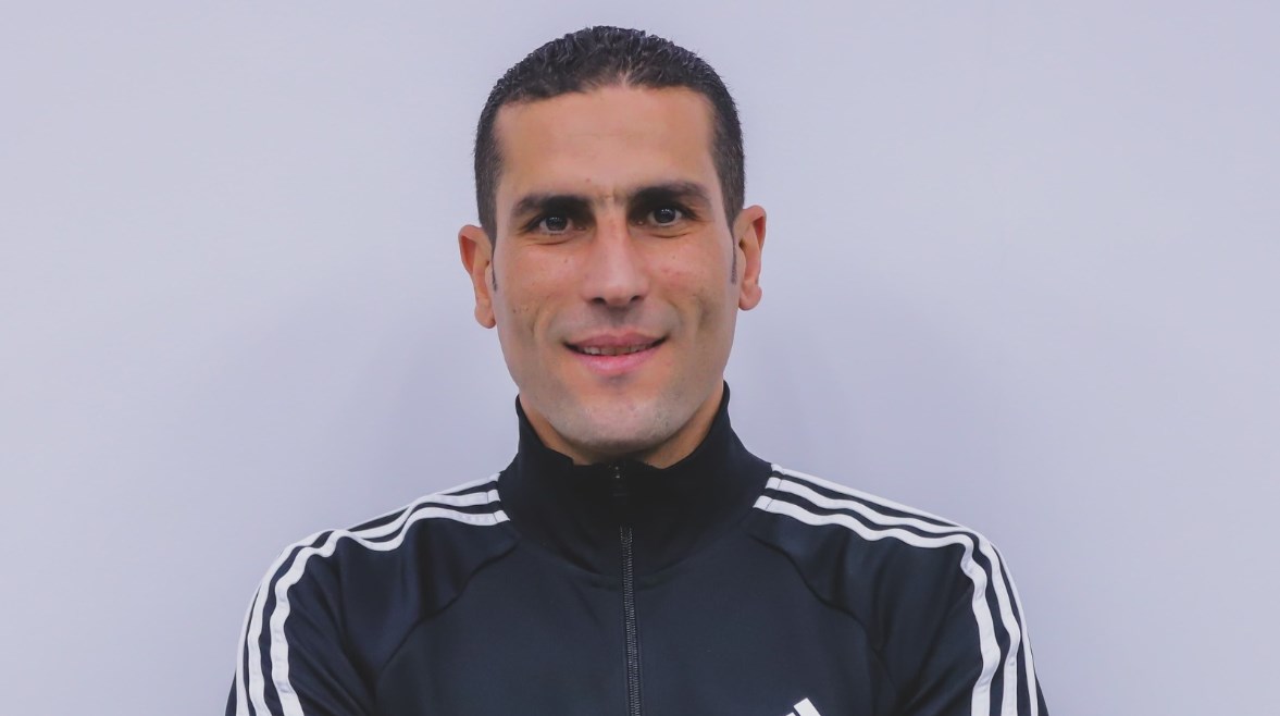 الحكم الدولي محمود ناجي