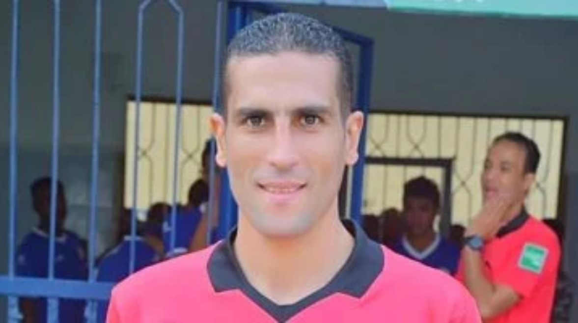 الحكم الدولي محمود ناجي