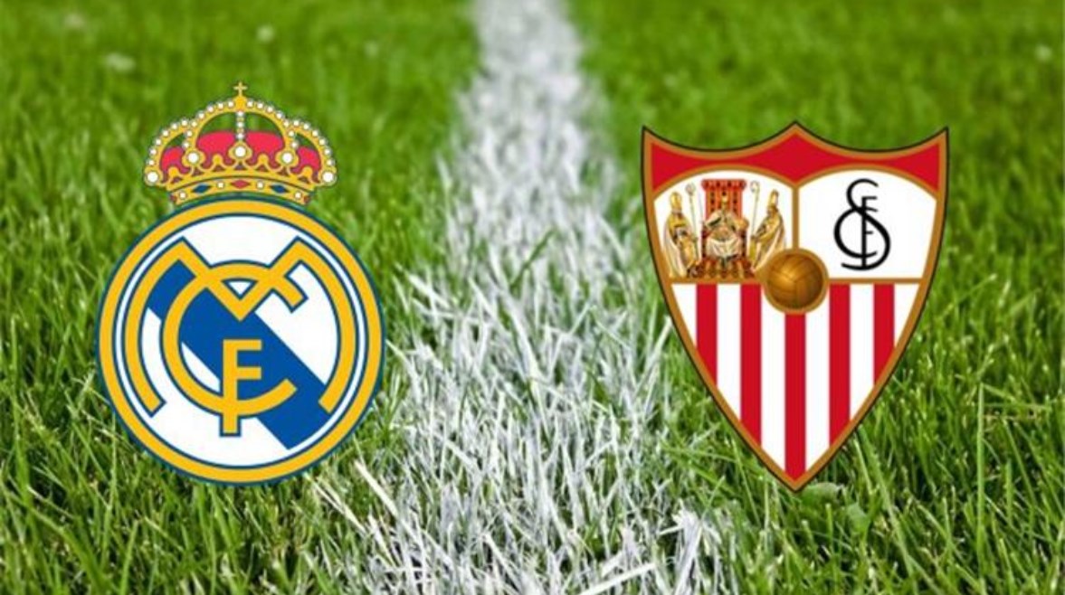 ريال مدريد ضد إشبيلية