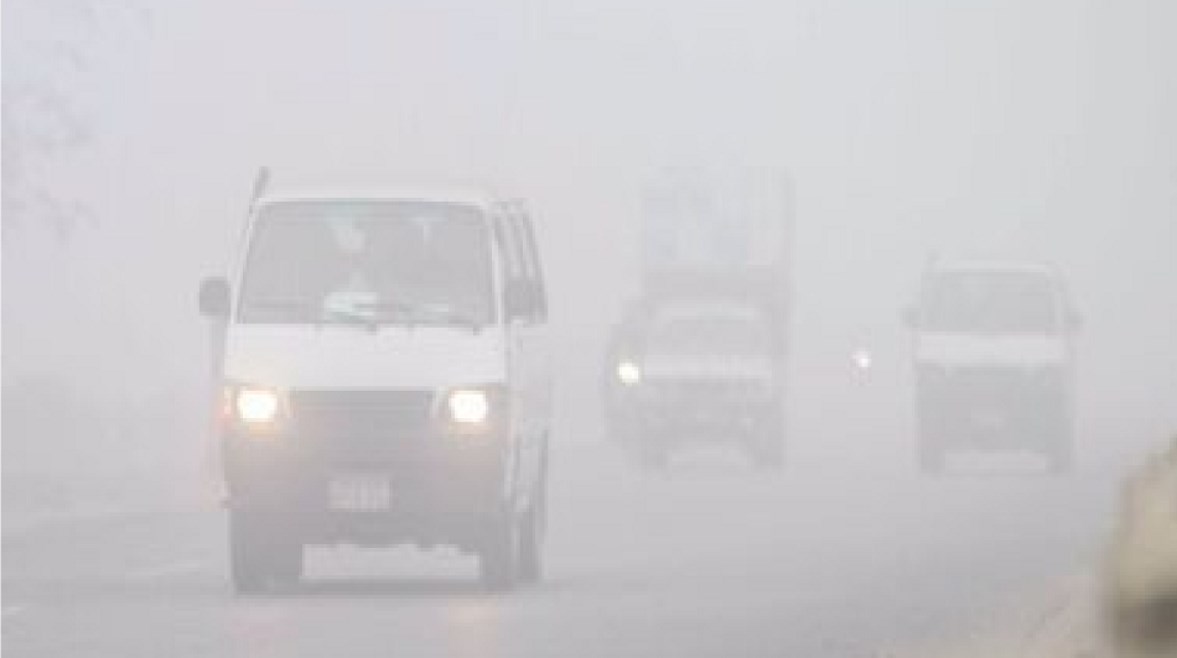 الشبورة المائية