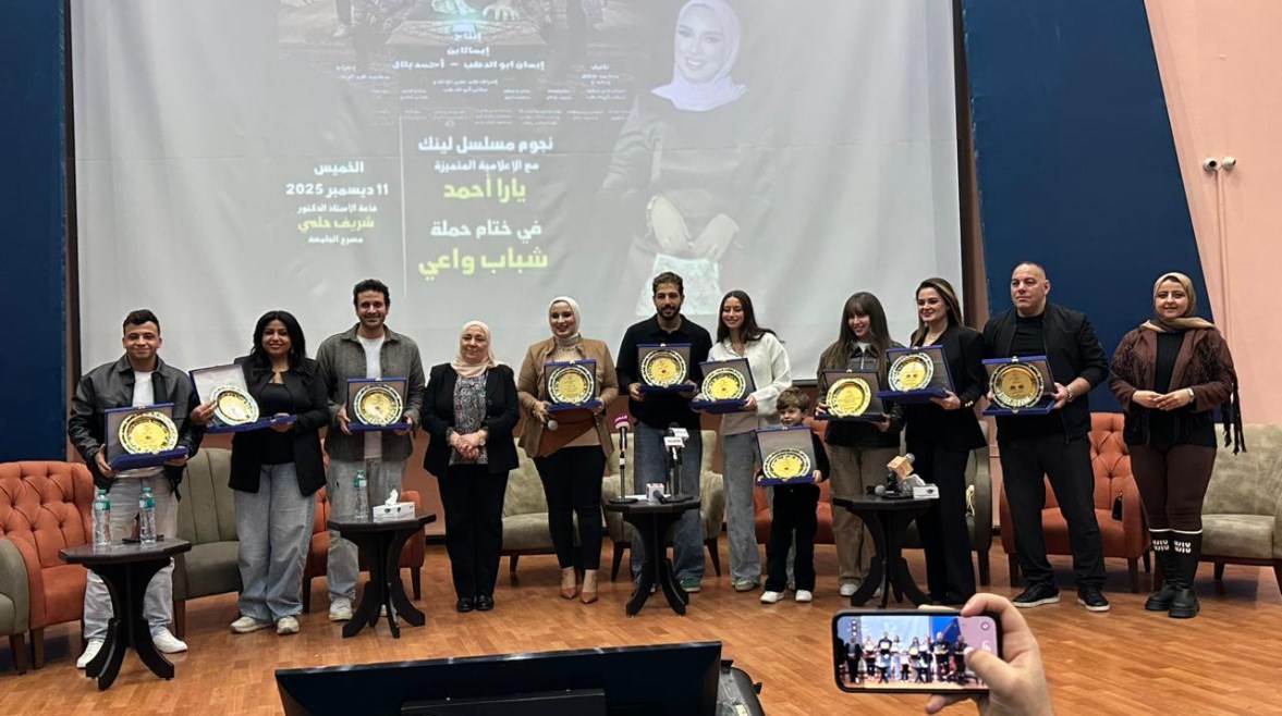 أبطال مسلسل لينك