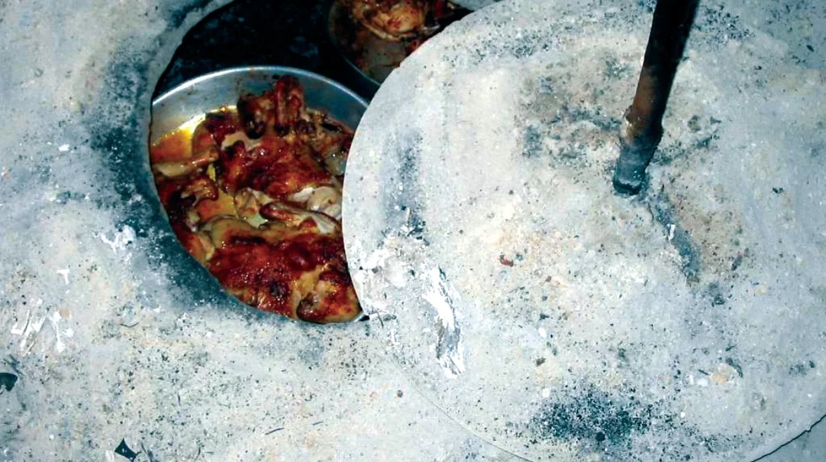 طهي الطعام - أرشيفية 