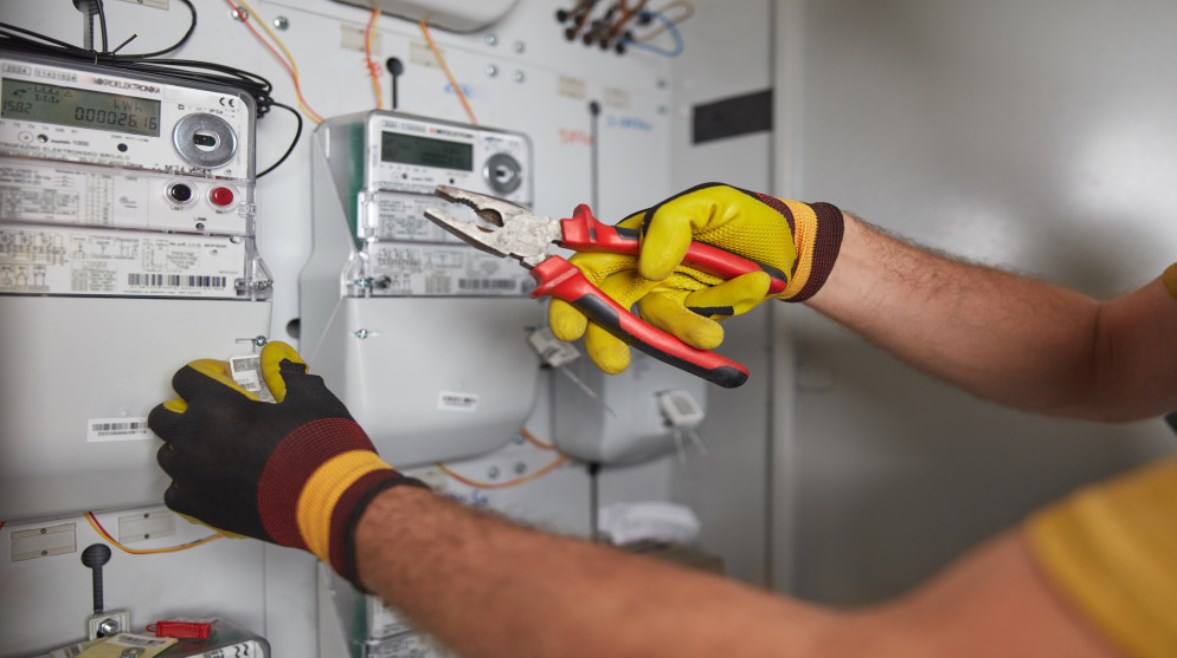 سرقة الكهرباء