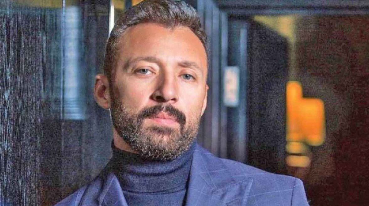 الفنان أحمد فهمي 