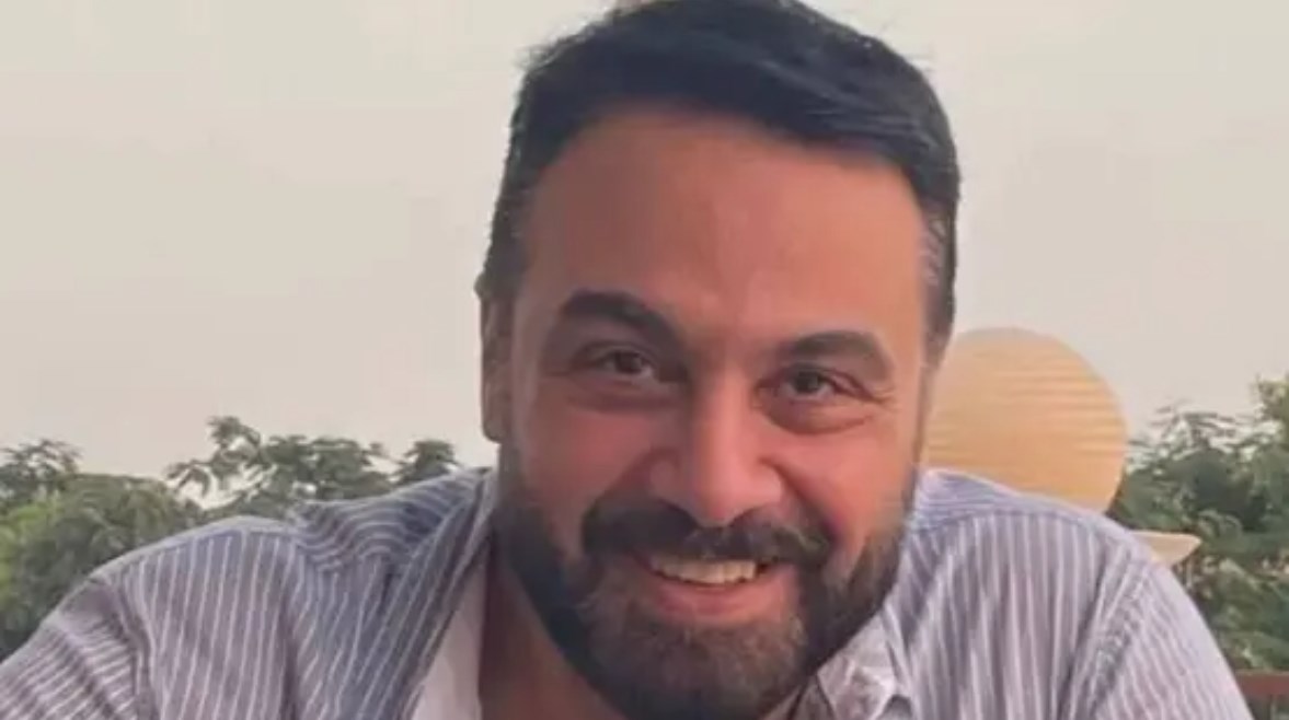 الفنان الراحل  سعيد مختار