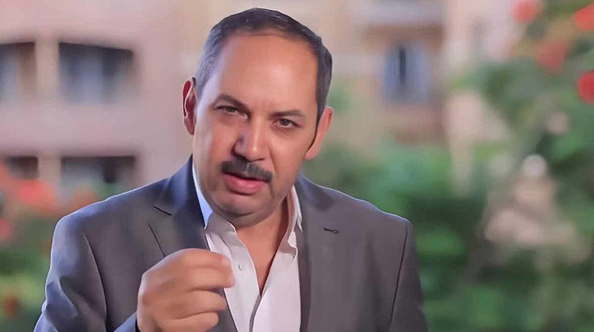 الفنان كمال أبو رية