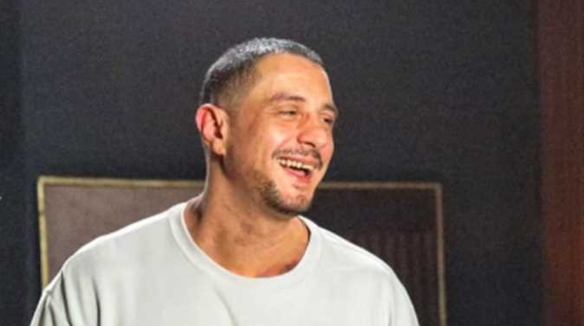 الفنان أحمد الفيشاوي