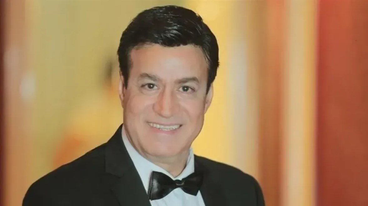 الفنان حلمي عبد الباقي