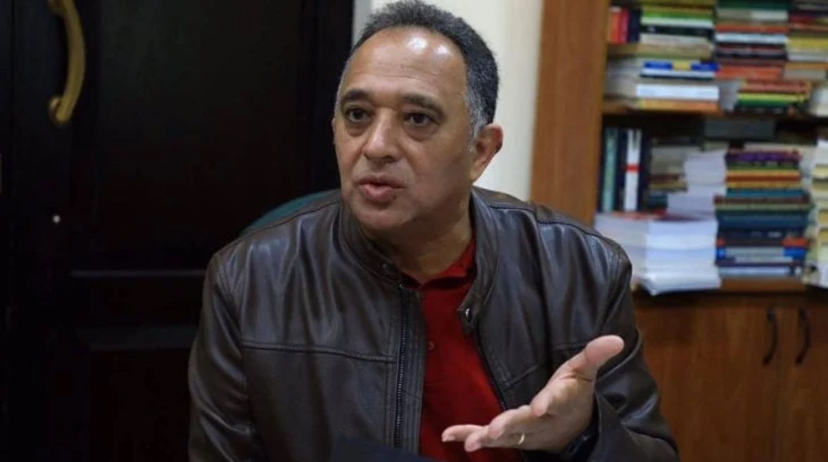 المخرج حسني صالح 