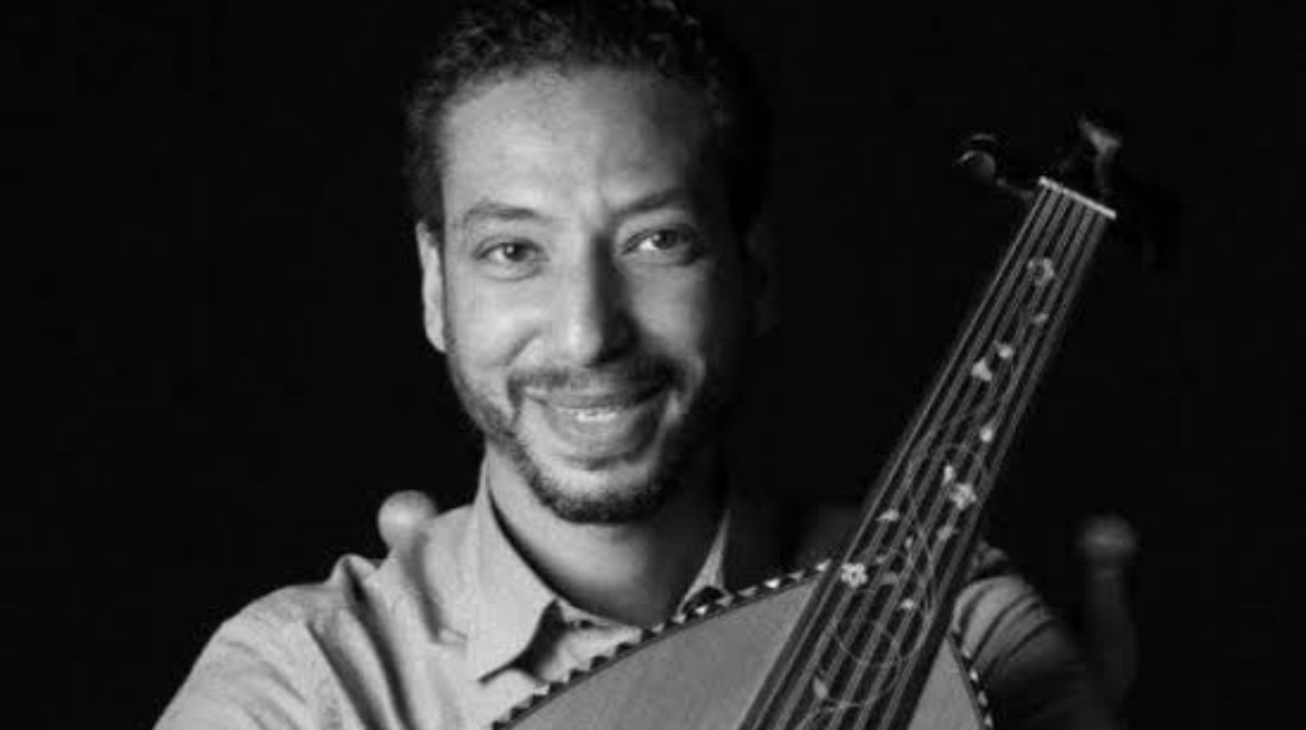 عازف العود هشام عصام 