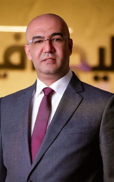 المستشار محمد نجيب