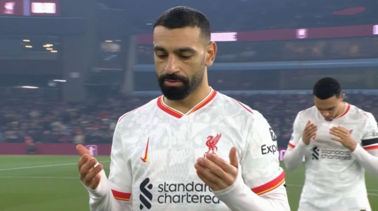 محمد صلاح