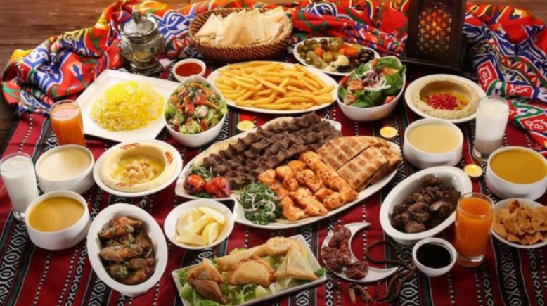 إفطار رمضان