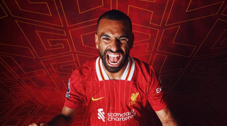 محمد صلاح 