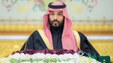 صاحب السمو الملكي الأمير محمد بن سلمان بن عبدالعزيز آل سعود