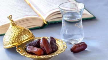 صورة تعبيرية عن الاستعداد لصيام رمضان