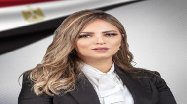  مي أسامة رشدي عضو مجلس النواب