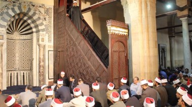 خطبة الجمعة القادمة لوزارة الأوقاف 