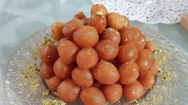 طريقة عمل الزلابية 