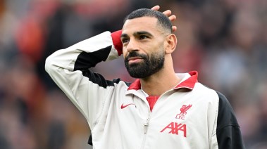 محمد صلاح 