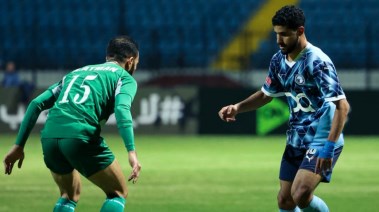 مباراة بيراميدز والاتحاد 