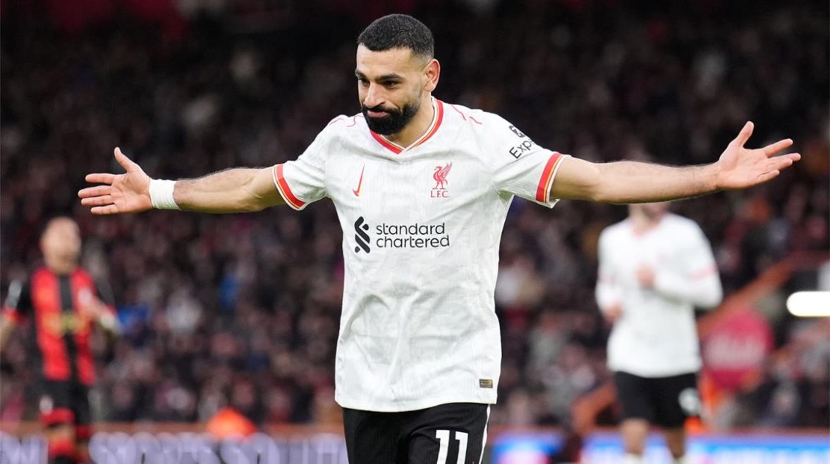 محمد صلاح 