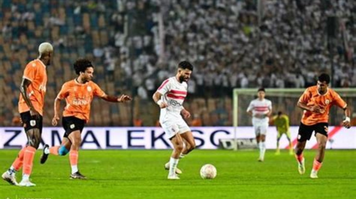 تاريخ مواجهات الزمالك وفاركو قبل موقعة الدوري 