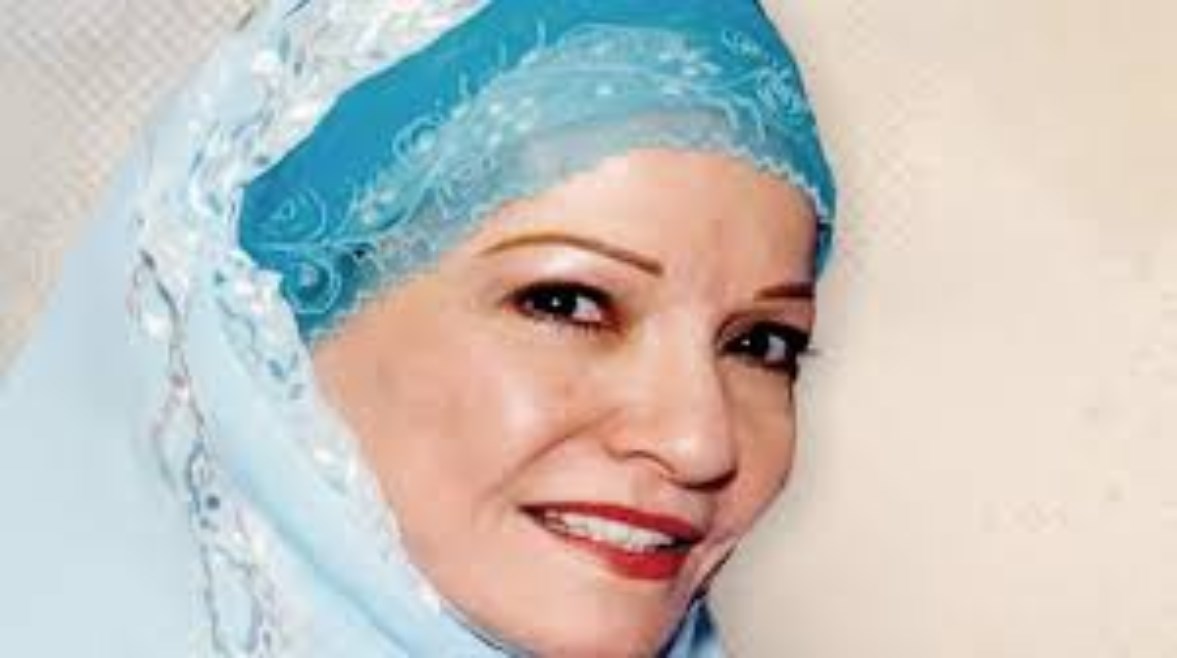 الفنانة الراحلة شادية 