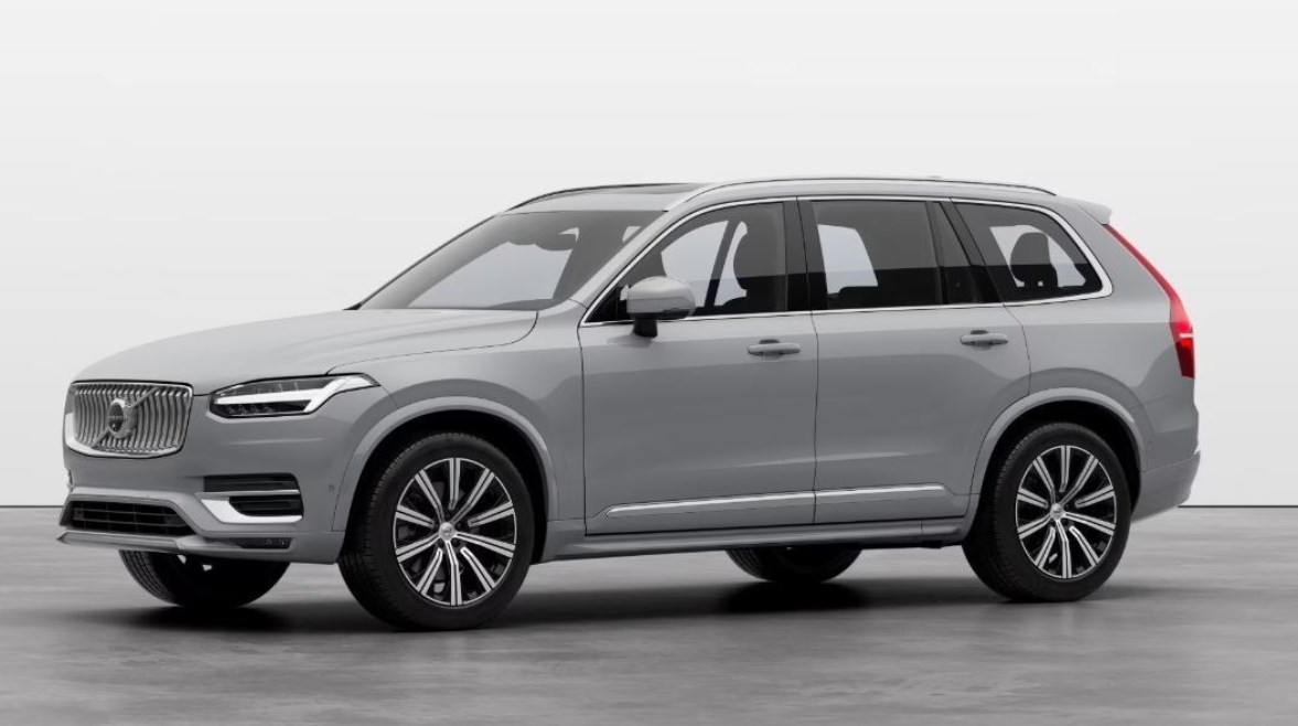 سيارة فولفو XC90