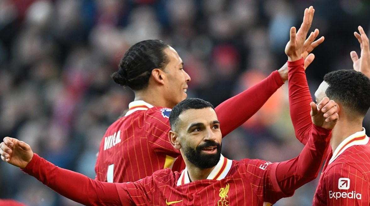 محمد صلاح 