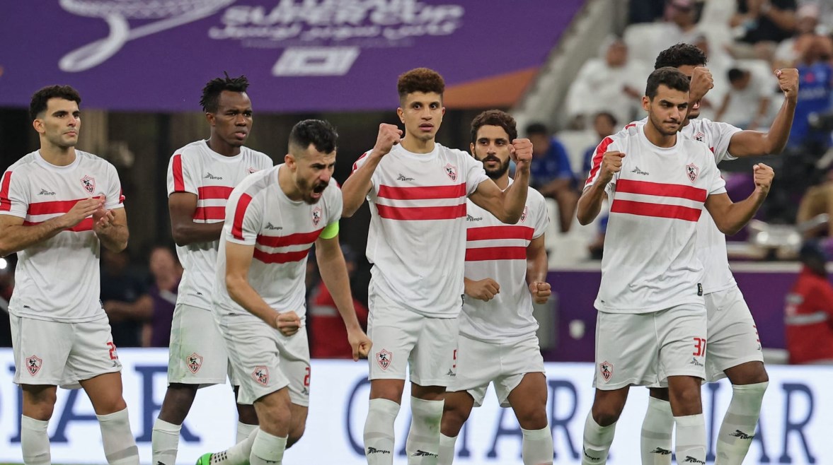 فريق الزمالك  