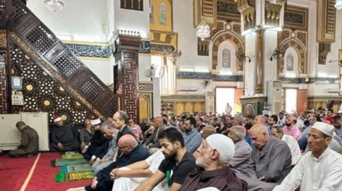 خطبة الجمعة القادمة لوزارة الأوقاف 14 فبراير 2025