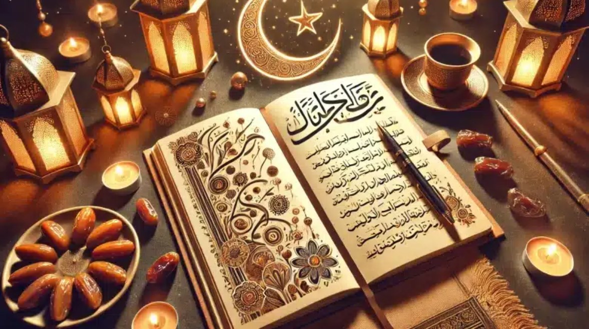  موضوع تعبير عن شهر رمضان 2025