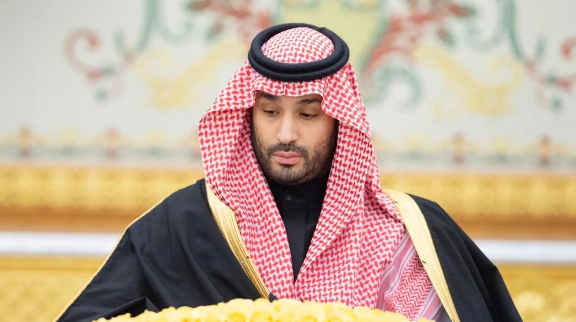 ولي العهد السعودي الأمير محمد بن سلمان