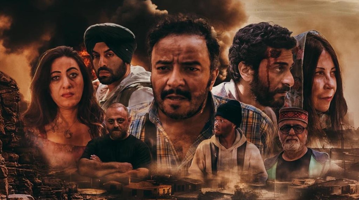 فيلم 40 يوم 