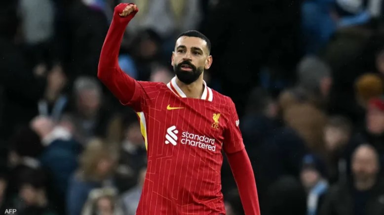 محمد صلاح 